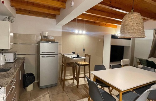 10 de Diciembre Apartment | Bright Duplex in Bariloche with Family-Friendly Amenities