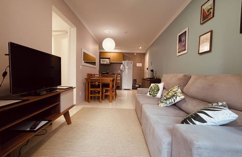 Diadema Apartment | Comfort at 5 min. from Sao Paulo Expo Imigrantes