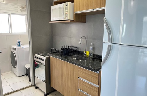 Diadema Apartment | Comfort at 5 min. from Sao Paulo Expo Imigrantes