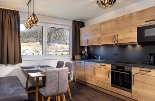 Seblas Apartment | Relaxing Comfort by Interhome with Lake View & Spa