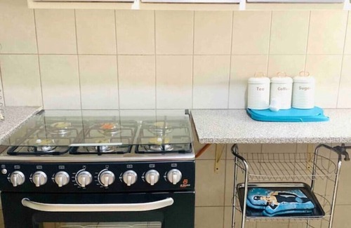 Bulawayo Apartment | Budget-Friendly Comfort with Family Amenities and Breakfast