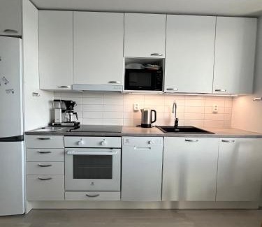Tapiola Apartment | Comfort&Cozy Studio near Metro