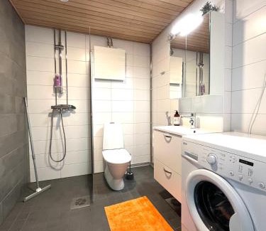 Tapiola Apartment | Comfort&Cozy Studio near Metro