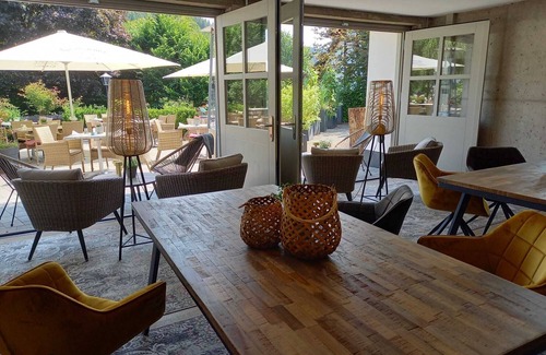 Niederlandenbeck Apartment | Comfort Double Room with Balcony - Spa & Breakfast Included