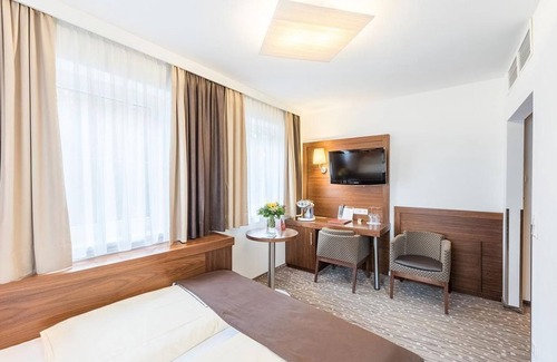 Nonntal House | Comfort Double Room at Austria Classic Hotel & Gasthof Hölle