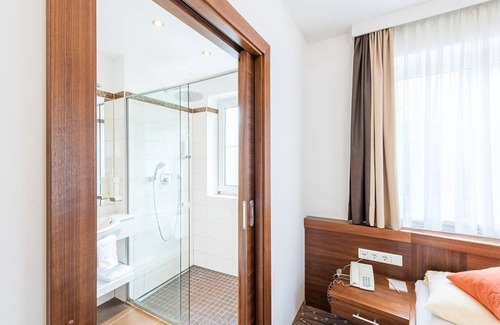 Nonntal House | Comfort Double Room at Austria Classic Hotel & Gasthof Hölle