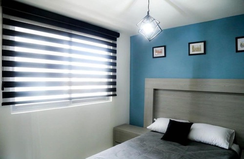 San Juan de Dios Apartment | Inviting Comfort Flat in Guadalajara - Rated 9.4/10!