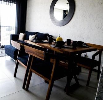 San Juan de Dios Apartment | Inviting Comfort Flat in Guadalajara - Rated 9.4/10!