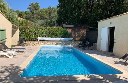 Saint-Genies-de-Comolas House | Idyllic Villa with Private Pool & Ocean View, Rated 9.8
