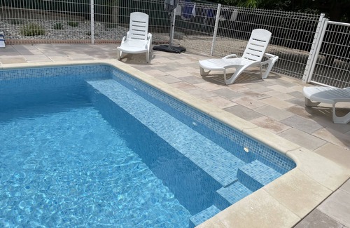 Saint-Genies-de-Comolas House | Idyllic Villa with Private Pool & Ocean View, Rated 9.8