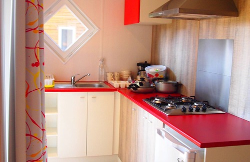 Vieux-Boucau-les-Bains Resort | Inviting Stay at Comfort "Hazelnut" B with Pool & Spa