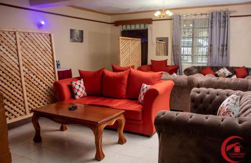 Kericho Hotel | Budget-Friendly Comfort Guest House with Family Amenities