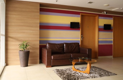 Campos Hotel | Relaxing Retreat at Comfort Hotel Campos Dos Goytacazes