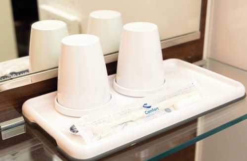 Ise Hotel | Comfort Hotel Ise: Eco-Friendly Stay with Breakfast Included
