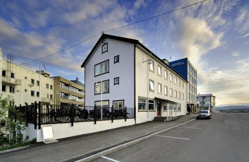 Finnsnes Hotel | Pet Friendly Comfort Hotel Finnsnes with Breakfast Included
