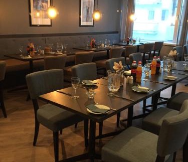 Finnsnes Hotel | Pet Friendly Comfort Hotel Finnsnes with Breakfast Included