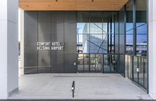 Aviapolis Hotel | Pet-Friendly Comfort Hotel near Helsinki Airport - Rated 8.6