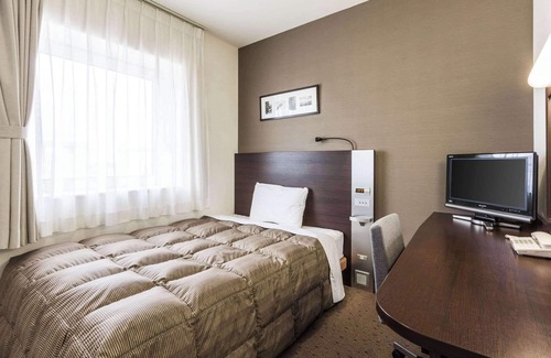 Kitami Hotel | Budget-Friendly Comfort Hotel Kitami with Family Amenities