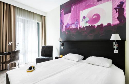Vilnius Hotel | Vibrant Comfort Hotel LT - Rock 'n' Roll Vilnius Awaits