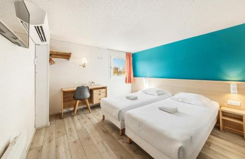 Montlucon Hotel | Budget-Friendly Comfort Hotel Montlucon with Great Amenities