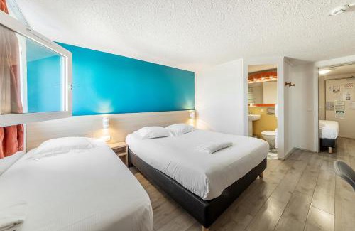 Montlucon Hotel | Budget-Friendly Comfort Hotel Montlucon with Great Amenities