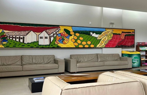Parque Sagrada Familia Hotel | Discover Comfort Hotel & Suites Rondonopolis: Family-Friendly Stay