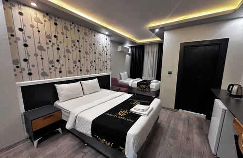 Ipekyolu Hotel | Discover Comfort Suite Hotel with Family-Friendly Amenities