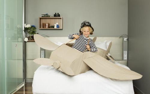 Aviapolis Hotel | Convenient Comfort Hotel Xpress Helsinki Airport Access