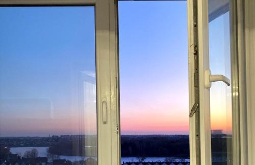 Bila Tserkva Apartment | Comfort House on Boulevard Oleksandriys'kyi: 9.7/10 Rated Stay