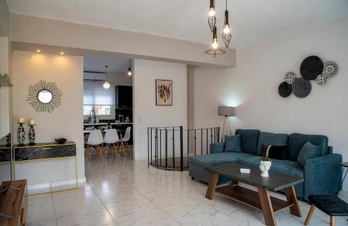 Palekastro Apartment | Oceanfront Comfort House Mimosa 2: Guest Rated 9.8/10