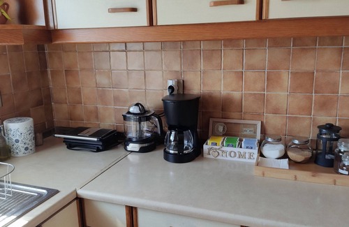 Kavala Apartment | Comfort House – Modern & Cozy Apartment for Relaxing Stays in Kavala.