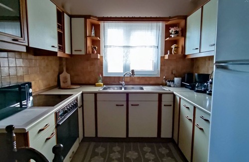 Kavala Apartment | Comfort House – Modern & Cozy Apartment for Relaxing Stays in Kavala.
