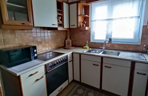 Kavala Apartment | Comfort House – Modern & Cozy Apartment for Relaxing Stays in Kavala.