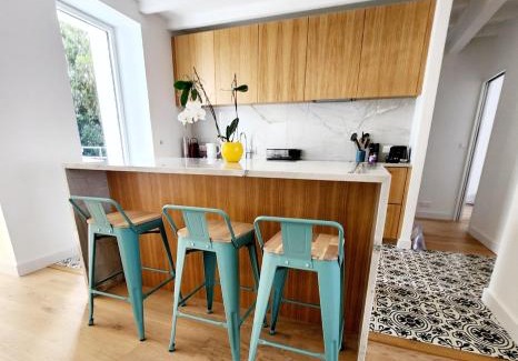 Concarneau Villa | Comfort House, Proximity to Sea and Style