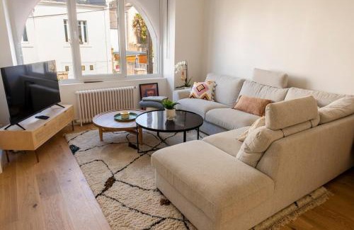 Concarneau Villa | Comfort House, Proximity to Sea and Style