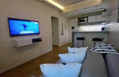 Itaim Bibi Apartment | Comfort in the best of Itaim Bibi