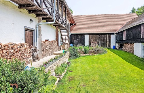 Horni Plana Apartment | Comfort in Farmhouse by Interhome