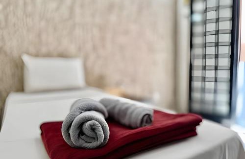 Reduto Apartment | Comfort in front of Parque Linear da Doca.