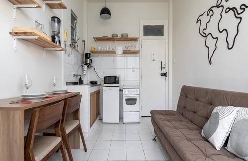Ipanema Apartment | Comfort in Ipanema: Steps from the Beach & Family-Friendly