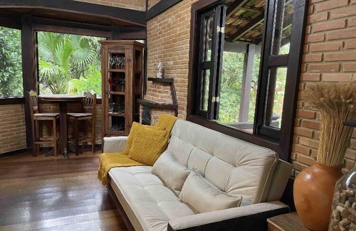 Regiao Visconde de Maua Cottage | Experience Comfort at Serrinha with Family-Friendly Amenities