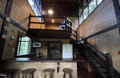 Regiao Visconde de Maua Cottage | Experience Comfort at Serrinha with Family-Friendly Amenities