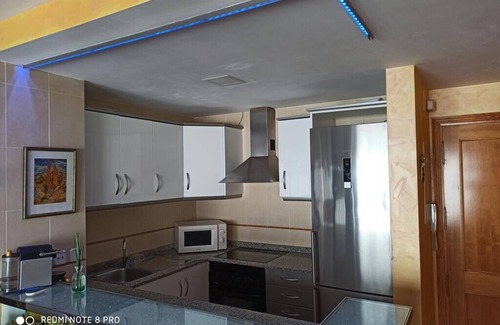 Altea Apartment | Romantic Getaway with Garage near Beach and Downtown