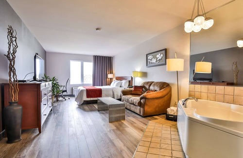 St. Jerome Hotel | Relaxing Stay at Comfort Inn and Suites St Jerome