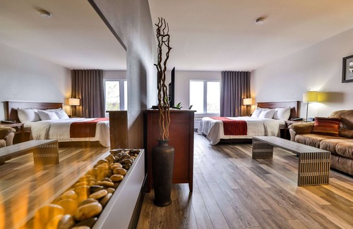 St. Jerome Hotel | Relaxing Stay at Comfort Inn and Suites St Jerome