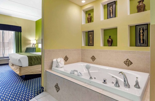 Athens Hotel | Guest Rated Comfort Inn Athens: Pool, Spa & Family-Friendly