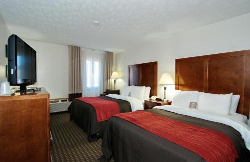 Atkins Hotel | Comfort Inn Atkins-Marion I-81: Family-Friendly Getaway