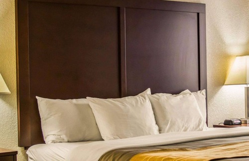 Birch Run Hotel | Cozy Comfort Inn Birch Run - Family-Friendly with Pool & Spa