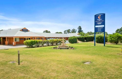 Hay South Hotel | Relax at Comfort Inn Bishops Lodge with Ocean Views & Pool