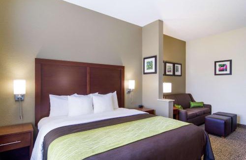 Blackshear Hotel | Cozy Comfort Inn Blackshear on Hwy 84 with Ocean View