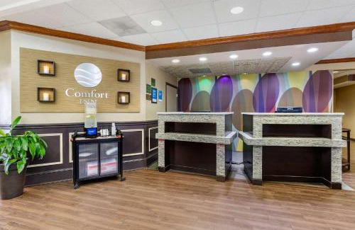 Blythewood Hotel | Convenient Comfort Inn Blythewood - North Columbia Awaits